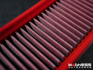 smart fortwo Intake Upgrade Hose w/ BMC Air Filter- 451 Model - Black